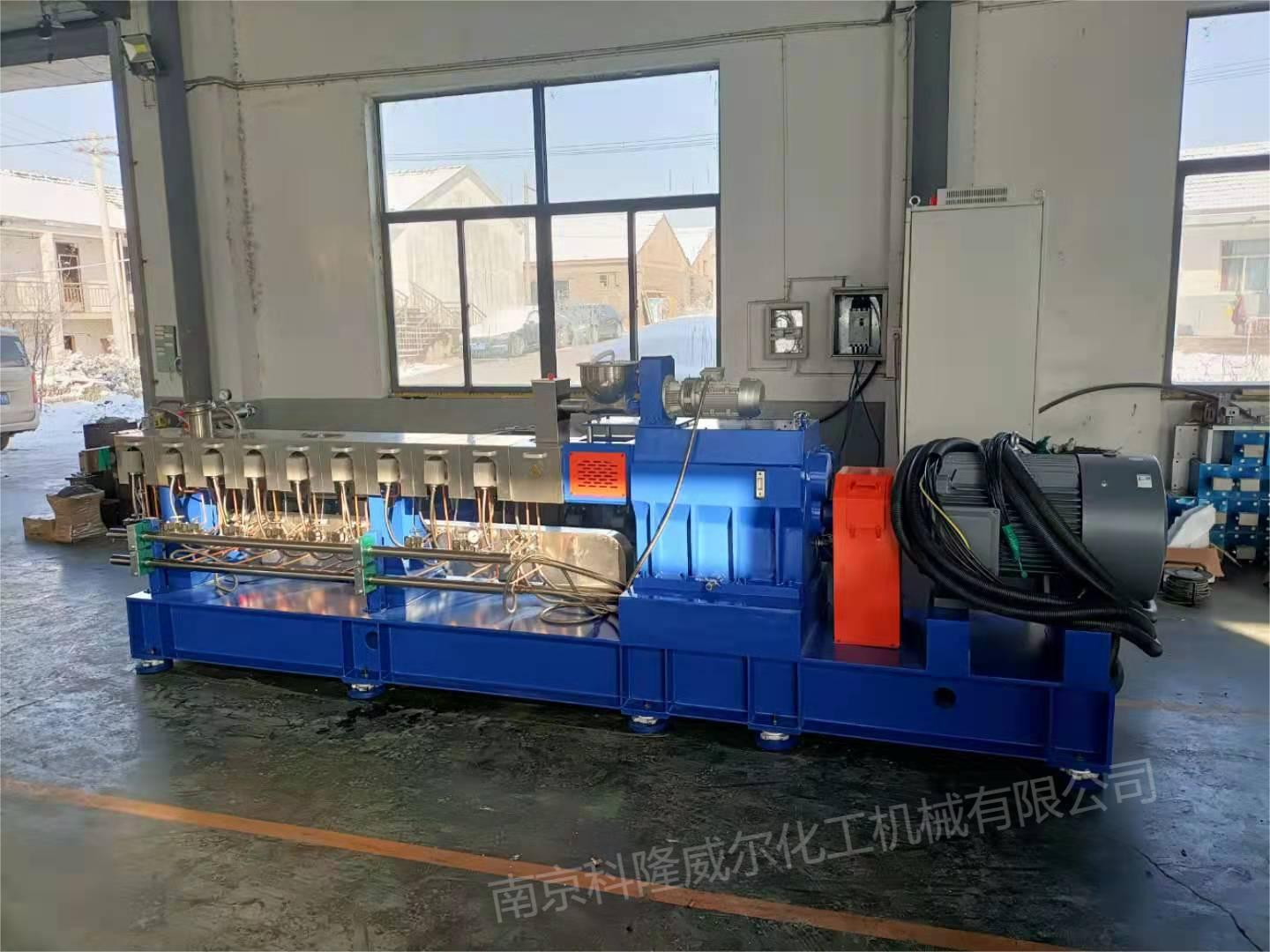 雙螺桿造粒機(jī)溫度過高是什么原因，如何解決？
