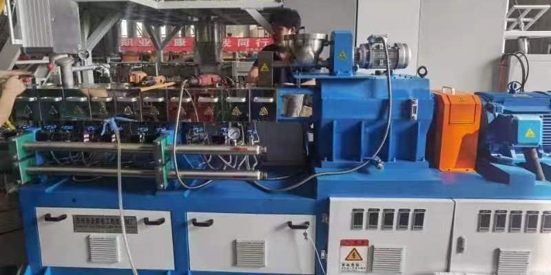 驚！原來(lái)三螺桿擠出機(jī)的故障可以這么分析！