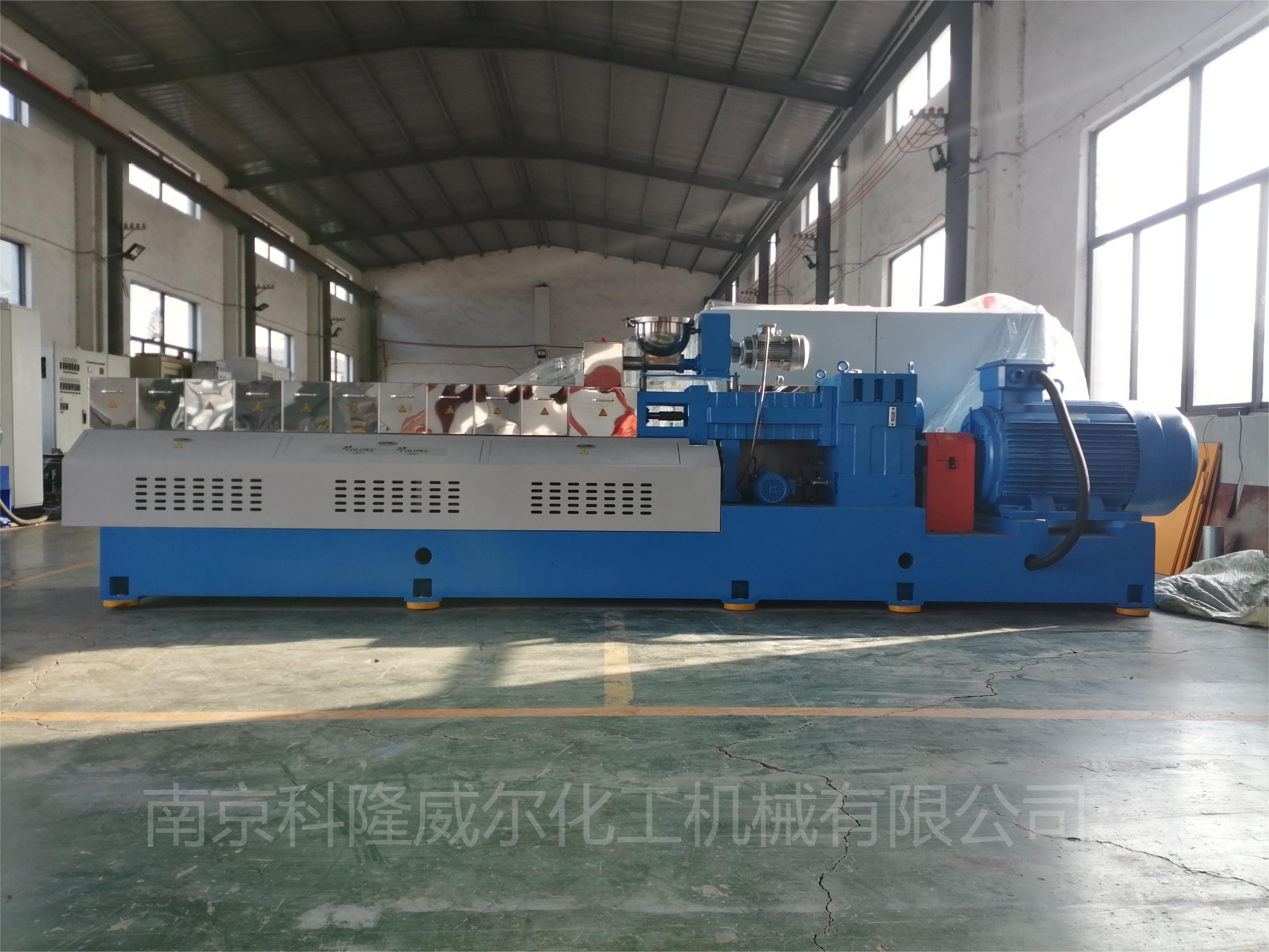 螺桿空氣壓縮機(jī)-遇故障怎么解決？-三螺桿擠出機(jī)[科隆威爾]