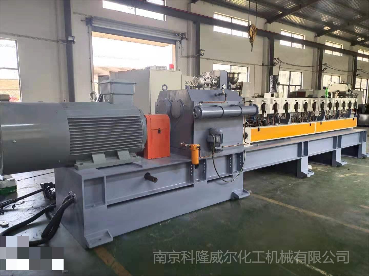 三螺桿造粒機(jī)工作情況-這些細(xì)節(jié)都要把握住[科隆威爾]